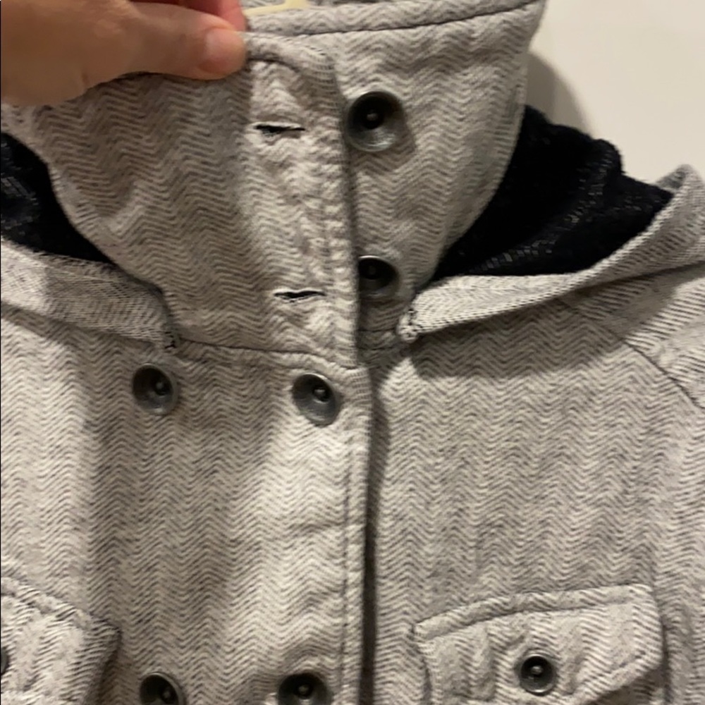 Hurley Euc Lightweight Hooded Jacket - image 5